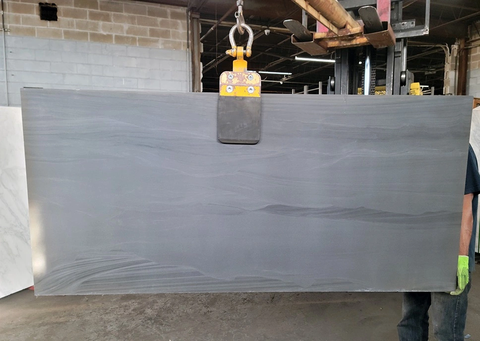 SATIN KOLAR BLACK SLAB