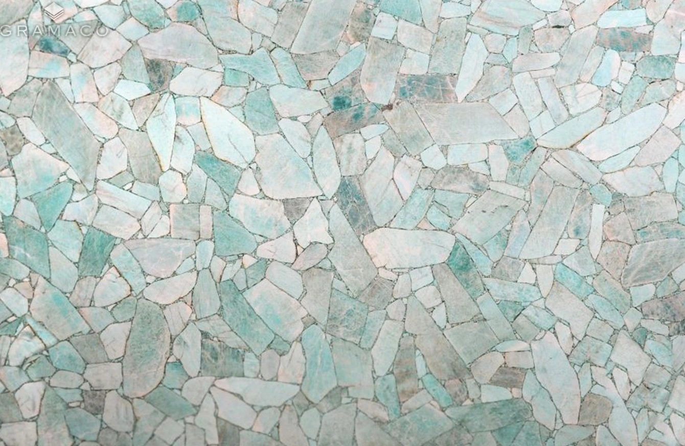 AMAZONITE