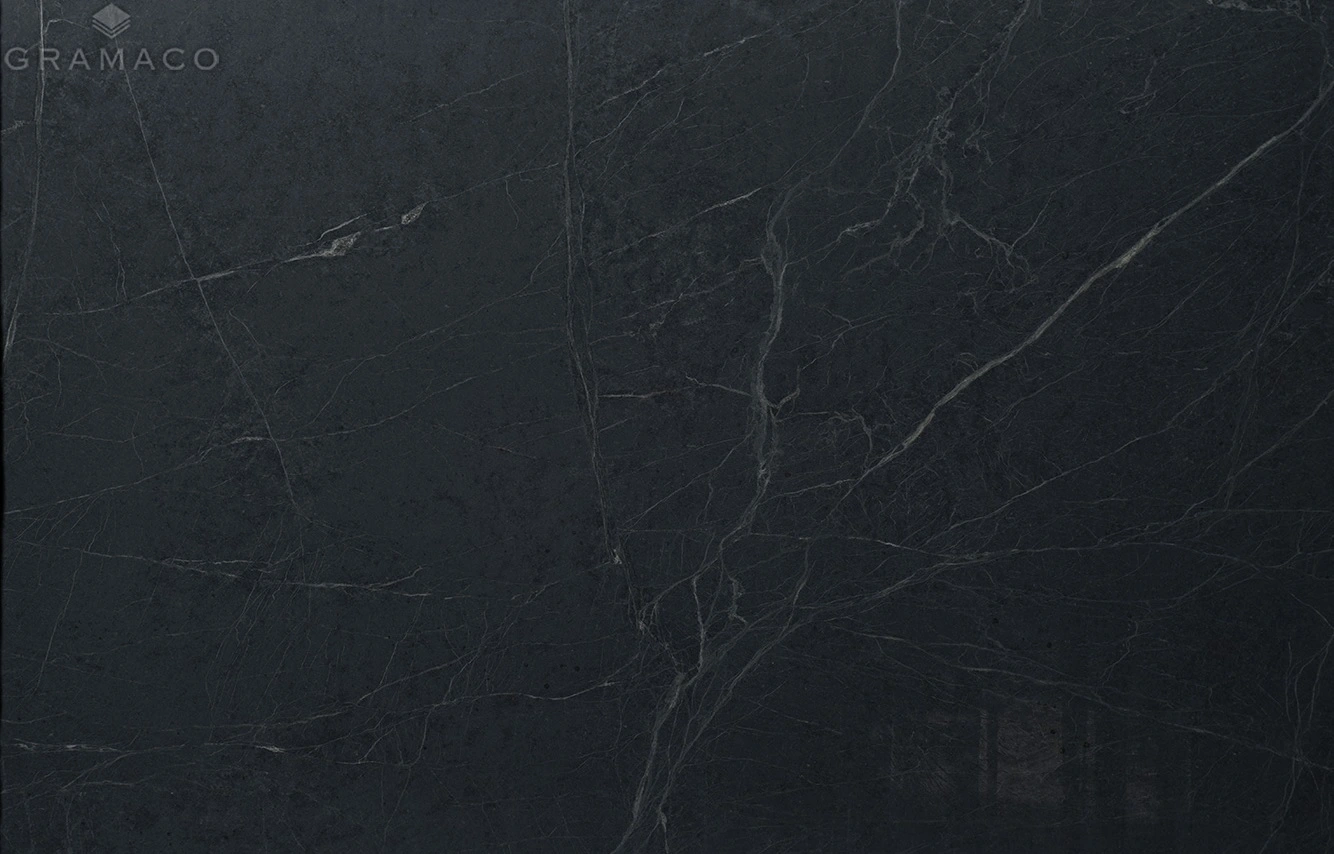 BLACK SOAPSTONE