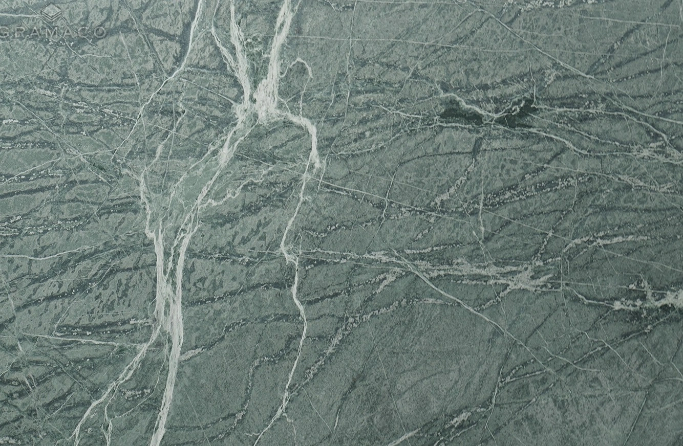 GREEN SOAPSTONE