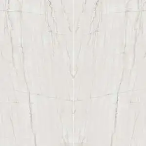 Polished Bookmatched Porcelain in Mont Blanc