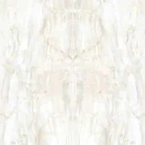 Satin Crystal Onyx Porcelain Slab Bookmatch