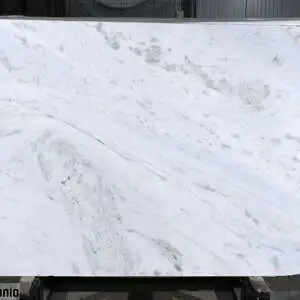 Brazilian Thassos/Bianco Olinda