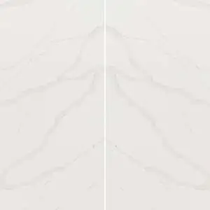 Nouvel Calacatta Annata Super Jumbo Polished Mineral Surface