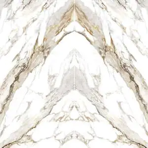 Nouvel Imperial Borghini Bookmatched Polished Mineral Surface