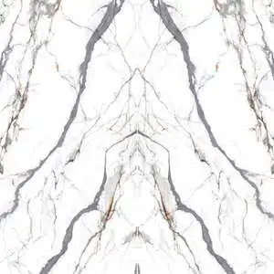 Nouvel Imperial Classic Bookmatched Polished Mineral Surface