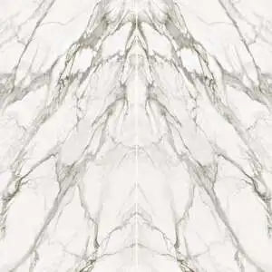 Nouvel Imperial Oro Bookmatched Honed Mineral Surface