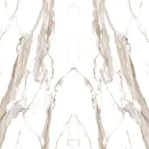 Nouvel Imperial Vecchia Bookmatched Polished Mineral Surface