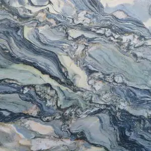 Ocean Fantasy Polished Quartzite