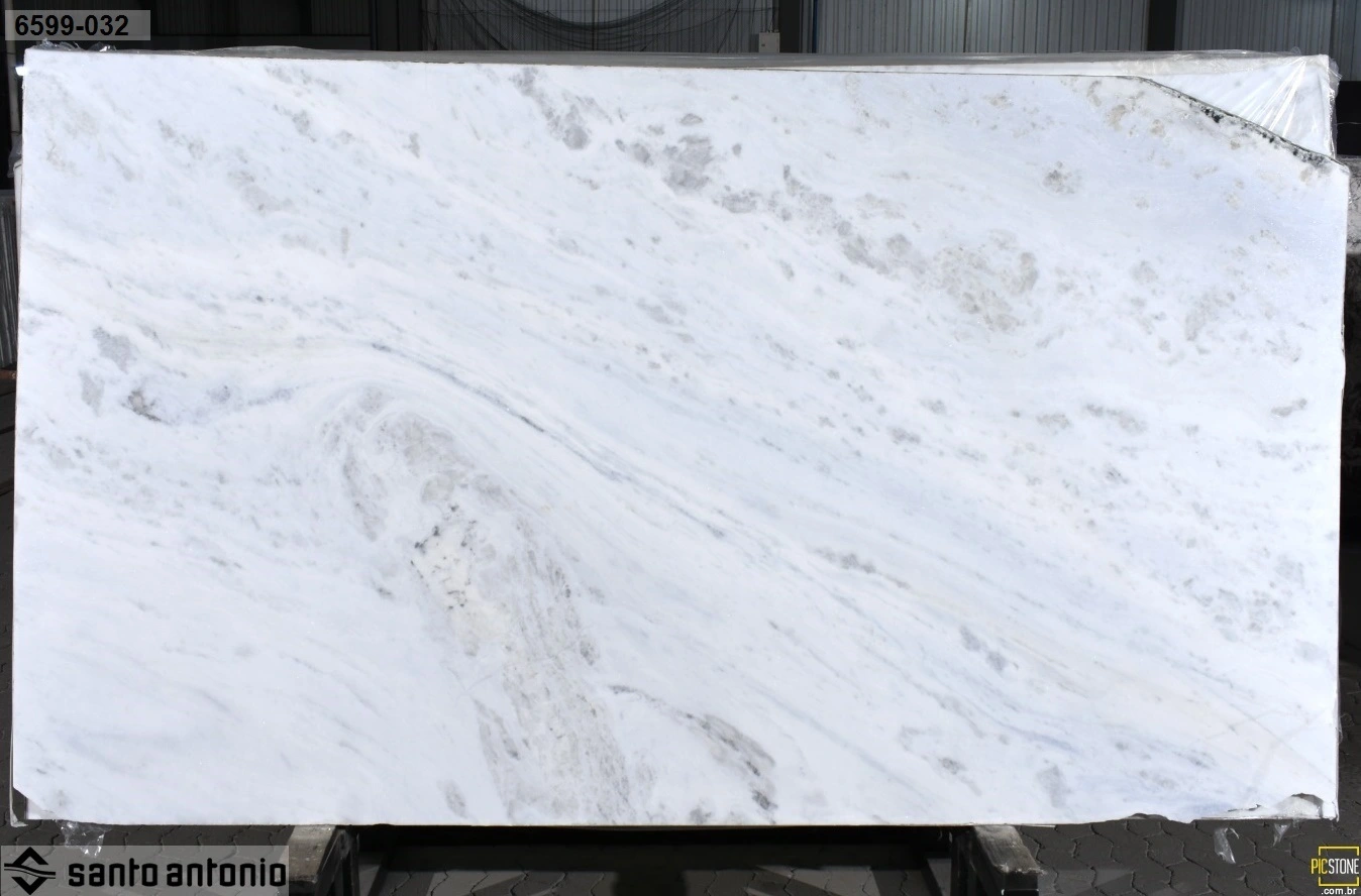 Brazilian Thassos/Bianco Olinda