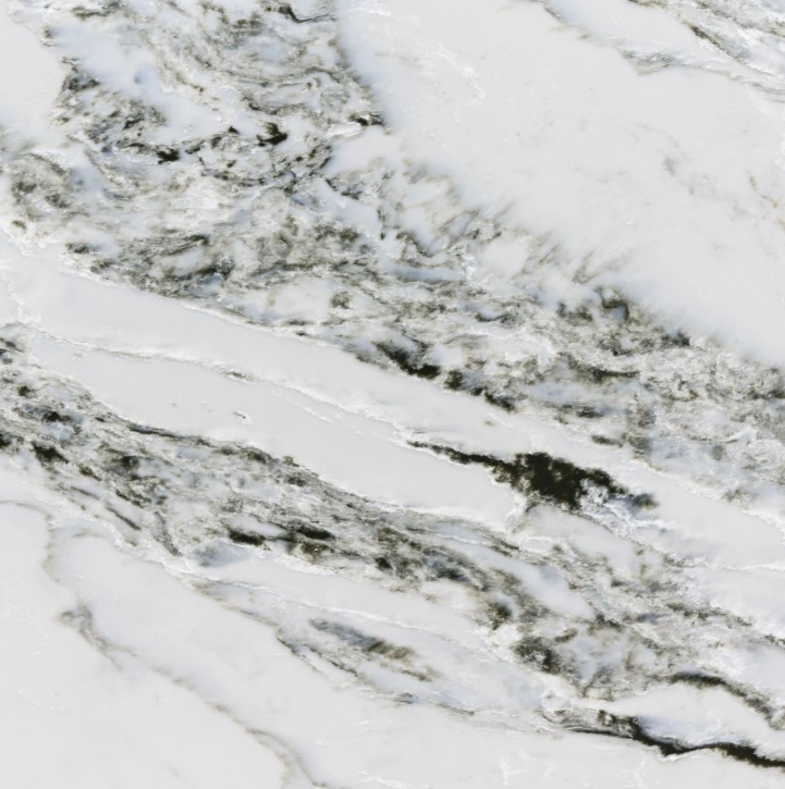 Nouvel Arabescato Marina Mineral Surface Slab