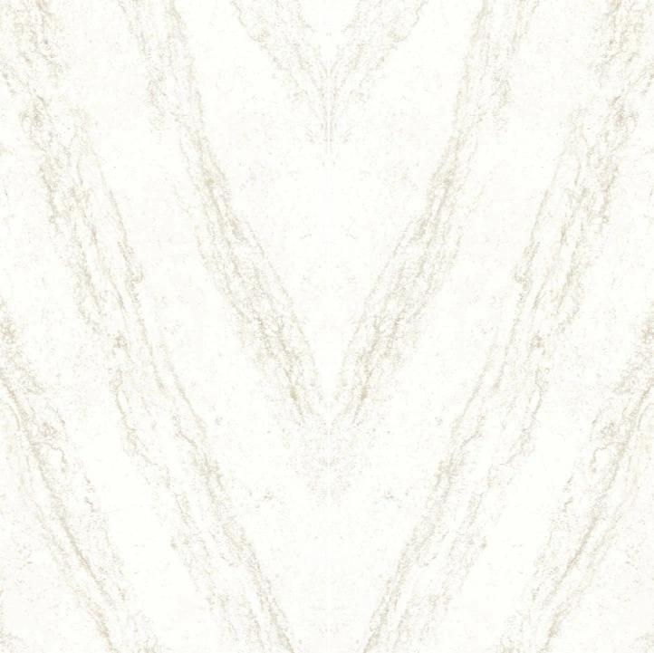 Nouvel Cappucino Bookmatched Polished Mineral Surface