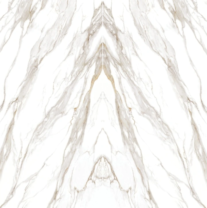 Nouvel Imperial Bettogli Bookmatched Polished Mineral Surface