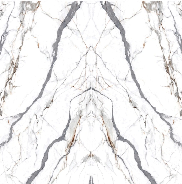 Nouvel Imperial Classic Bookmatched Polished Mineral Surface