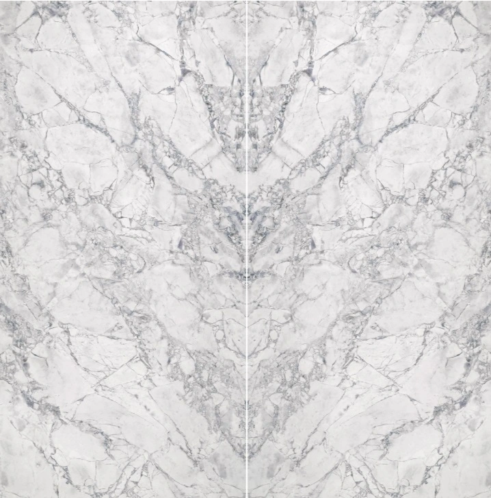 Nouvel Imperial Dolomite Bookmatched Honed Mineral Surface