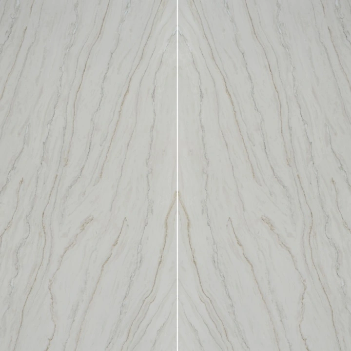 Nouvel Macaubas Bookmatched Suede Mineral Surface