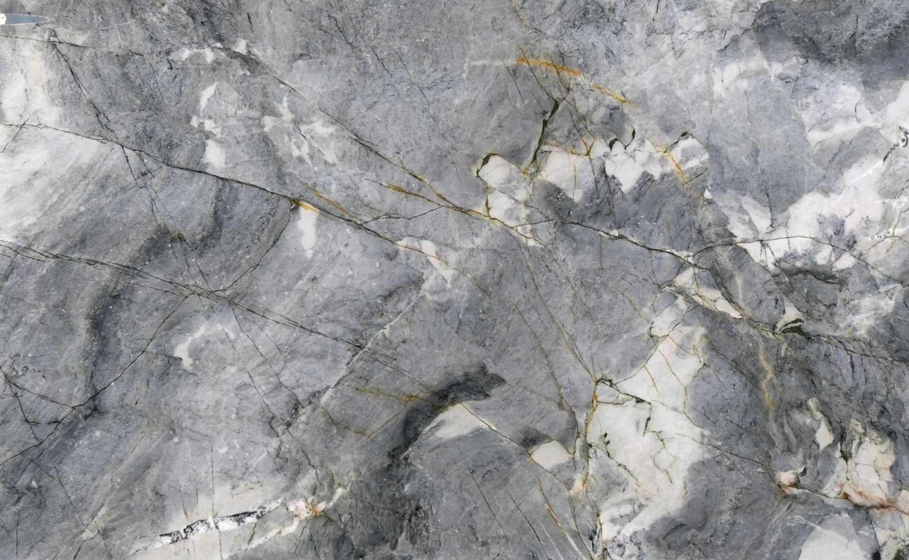 Mystic Blue Quartzite