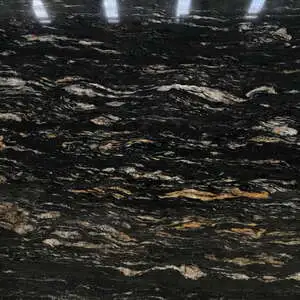 Cosmic Black 2 cm - Granite - MG17000 - Polished Slabs