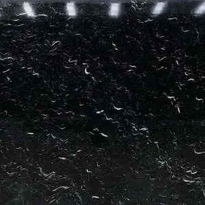 Laguna Black 2cm - Granite - MG11192 - Brushed Slabs