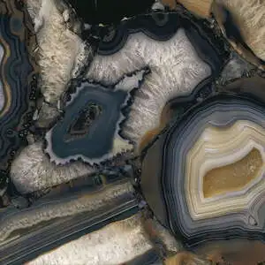 PORSSA (P511) Agate Black