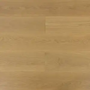 Maison 9.5" x 87" Engineered Hardwood Plank in Trois
