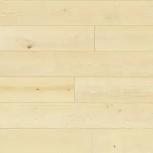 Newport 7.5" x 75" Engineered Hardwood Plank in Shell