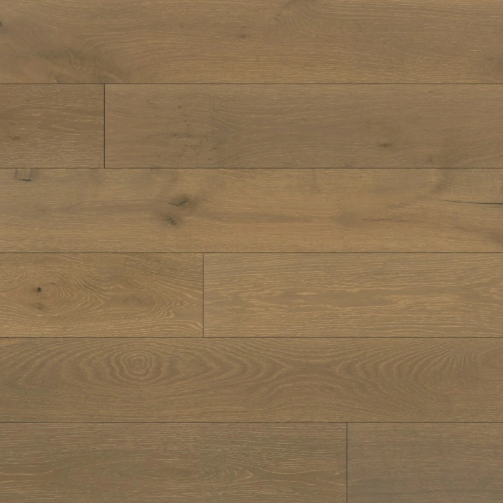 Newport 7.5" x 75" Engineered Hardwood Plank in Otter