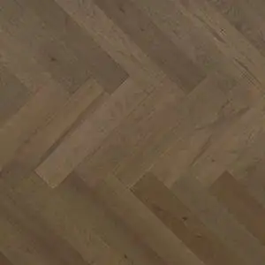 Provence III Hickory Pelisan Herringbone