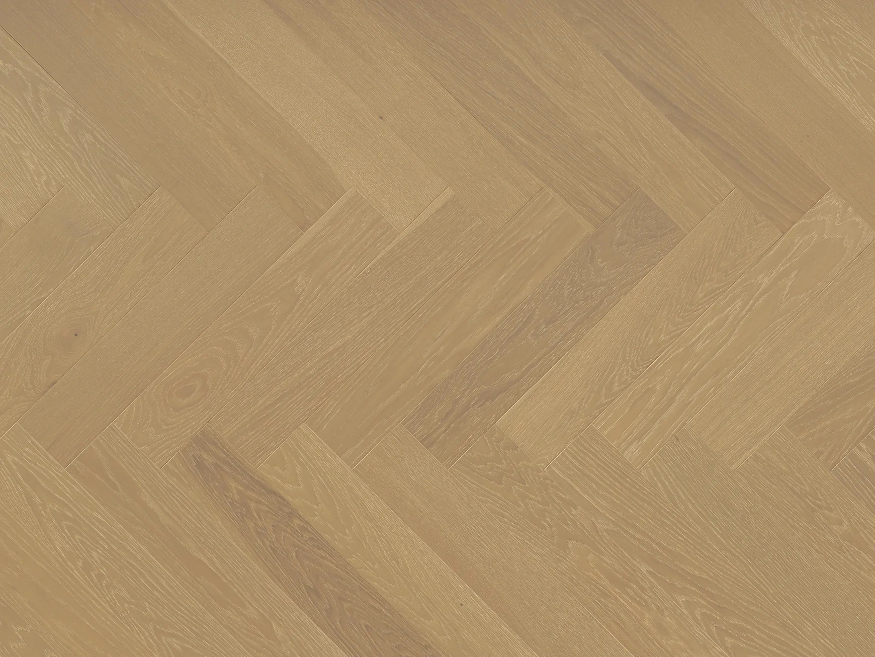 Provence III European Oak Lauron Herringbone