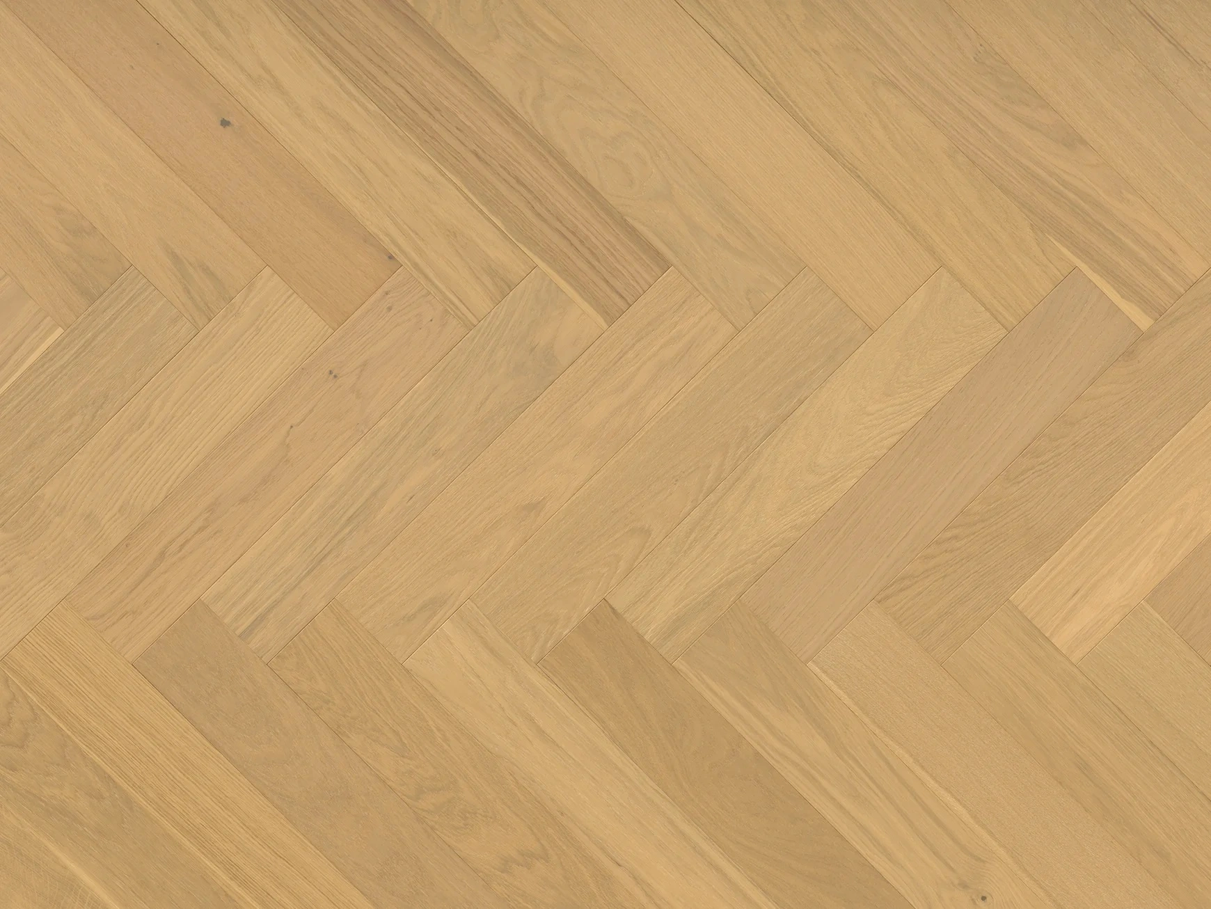 Provence III European Oak Rousset Herringbone