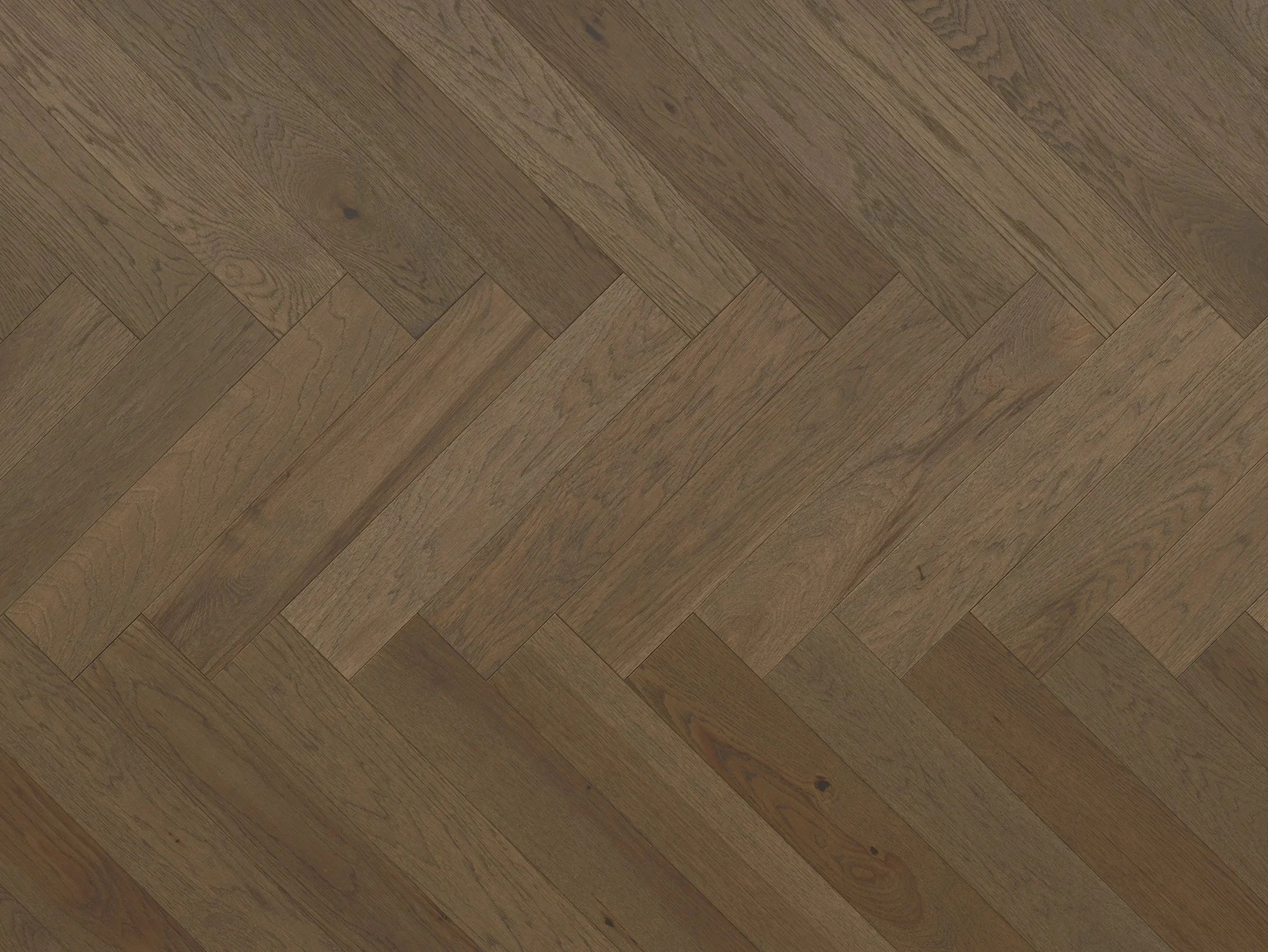 Provence III Hickory Pelisan Herringbone