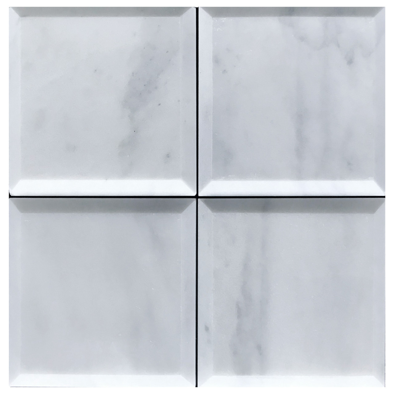 Where to buy Carrara Marble Italian White Bianco Carrera, Marble tile ...