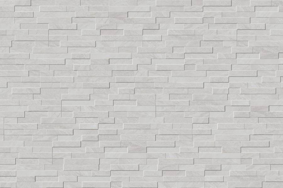 URBAN LEDGESTONE EXPLORE ARCTIC WHITE porcelain tile VENEER WORLD