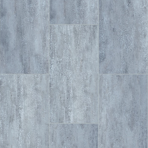 West Wood Engineered Tile - Foggy Dawn tile