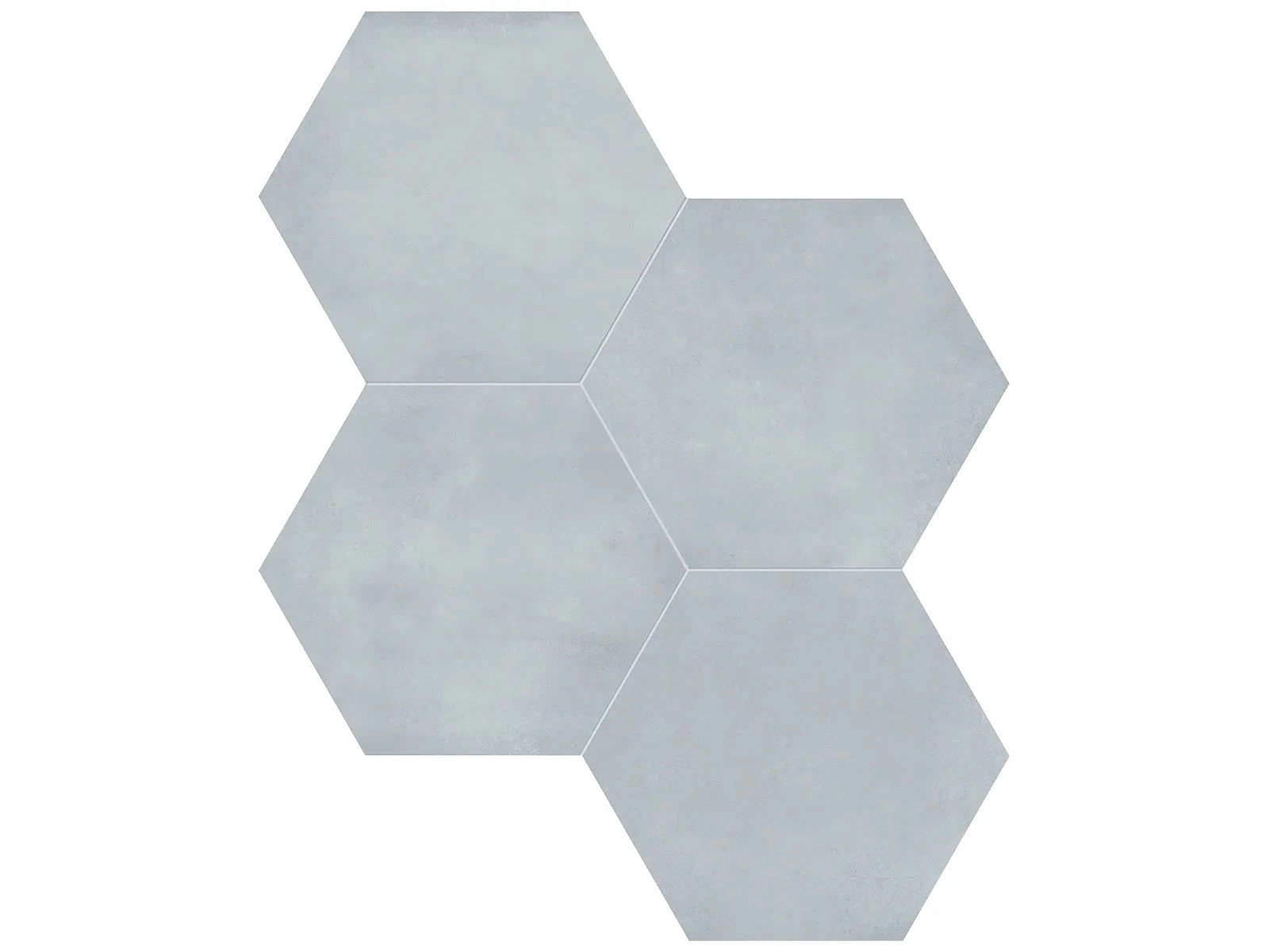 Tide Hexagon - porcelain tile Form collection by Anatolia Tile in North ...