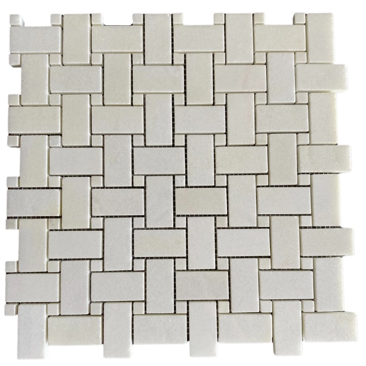 Buy Thassos marble stones by Otto Tile. North Reading, MA National Tile