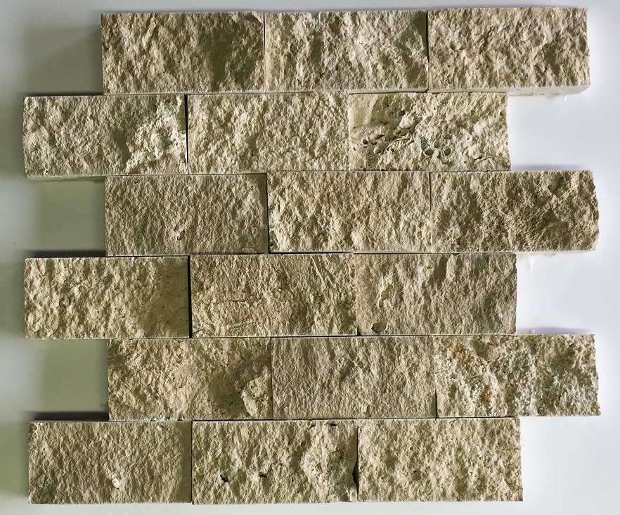 Where to buy Split Face, Travertine tile by Otto Tile.