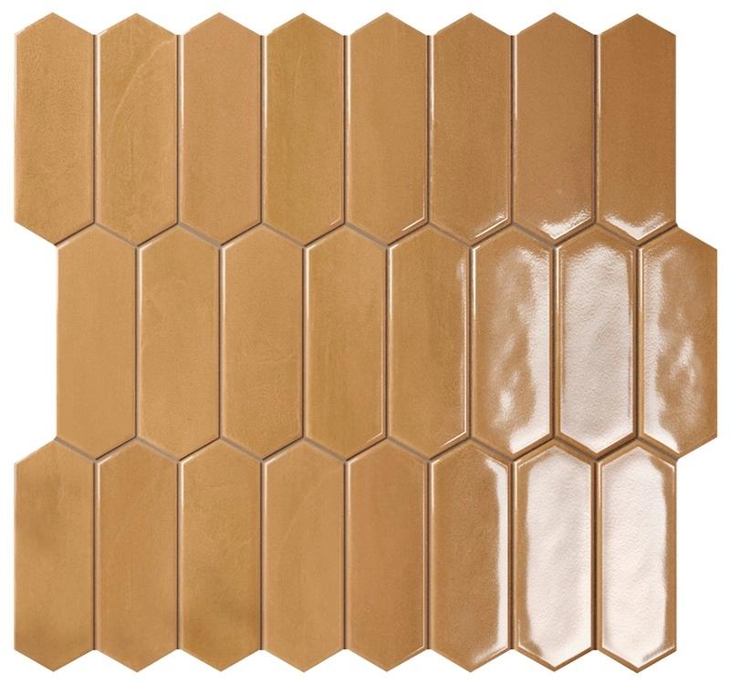 True Color Ocher Vintage Mosaico True Color Ocher Vintage Mosaico