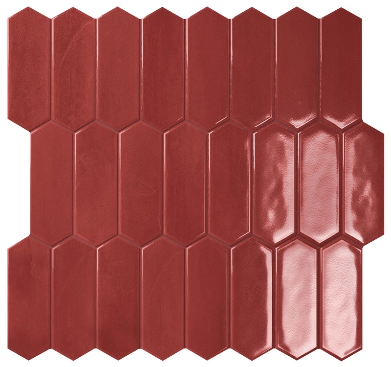 True Color Bordeaux Vintage Mosaico True Color Bordeaux Vintage Mosaico