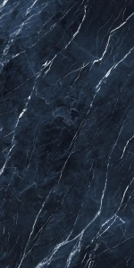 Aquatic Dark Blue Polished