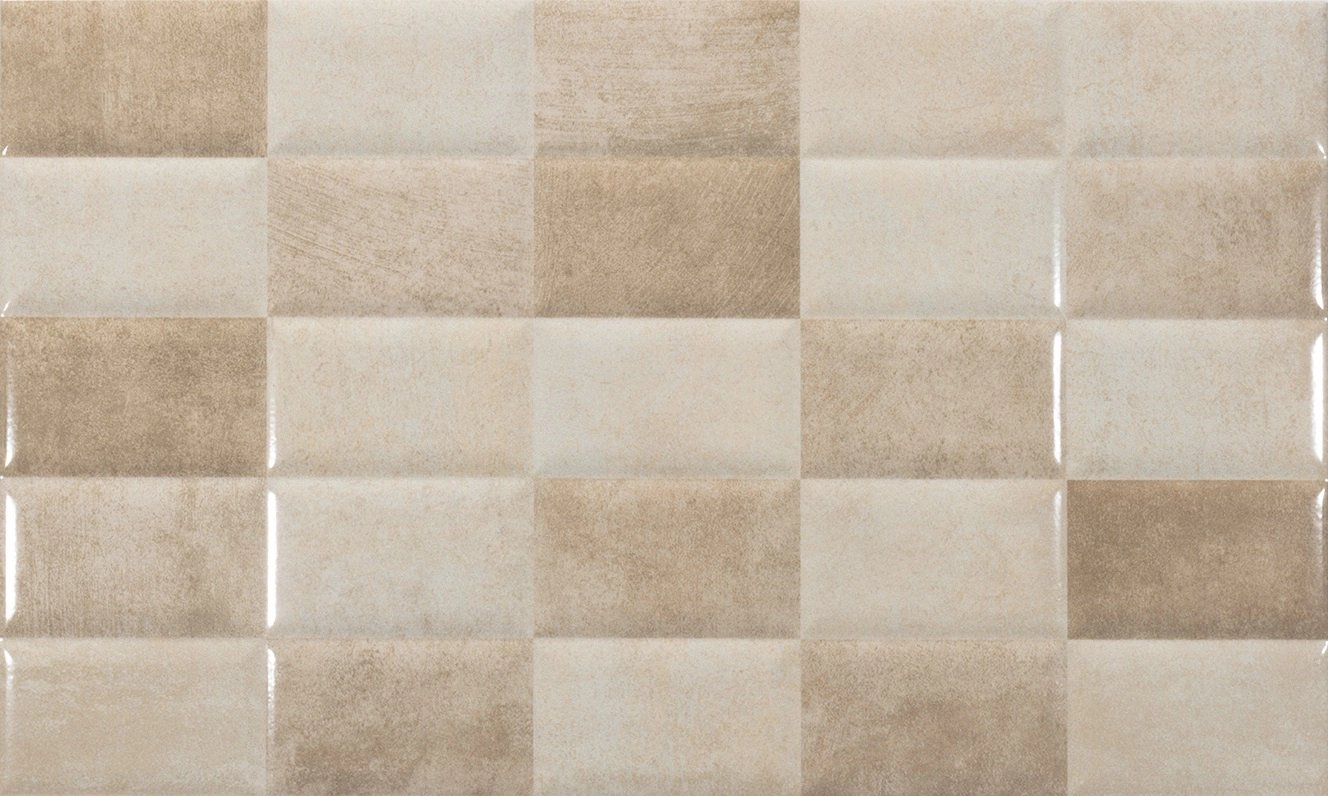 Relief Logic Taupe