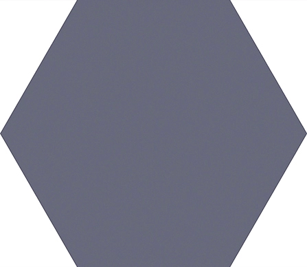 Substance Antracite Hexagon Matte