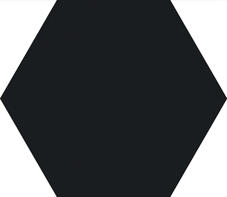 Substance Nero Hexagon Matte