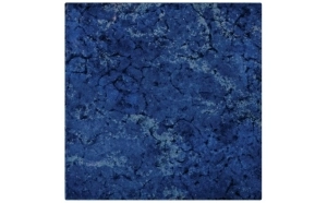 6" x 6" Bermuda Tile Bermuda Blue Floor Tile