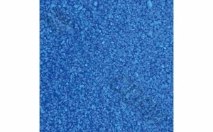 50 lb Blue Accent Stone AquaGem Pool Finish Floor Tile