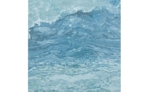 6" x 6" Barbados Aqua Pool Tile Floor Tile