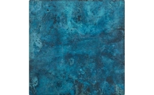 6" x 6" Key West Glossy Tile Cool Waves Floor Tile
