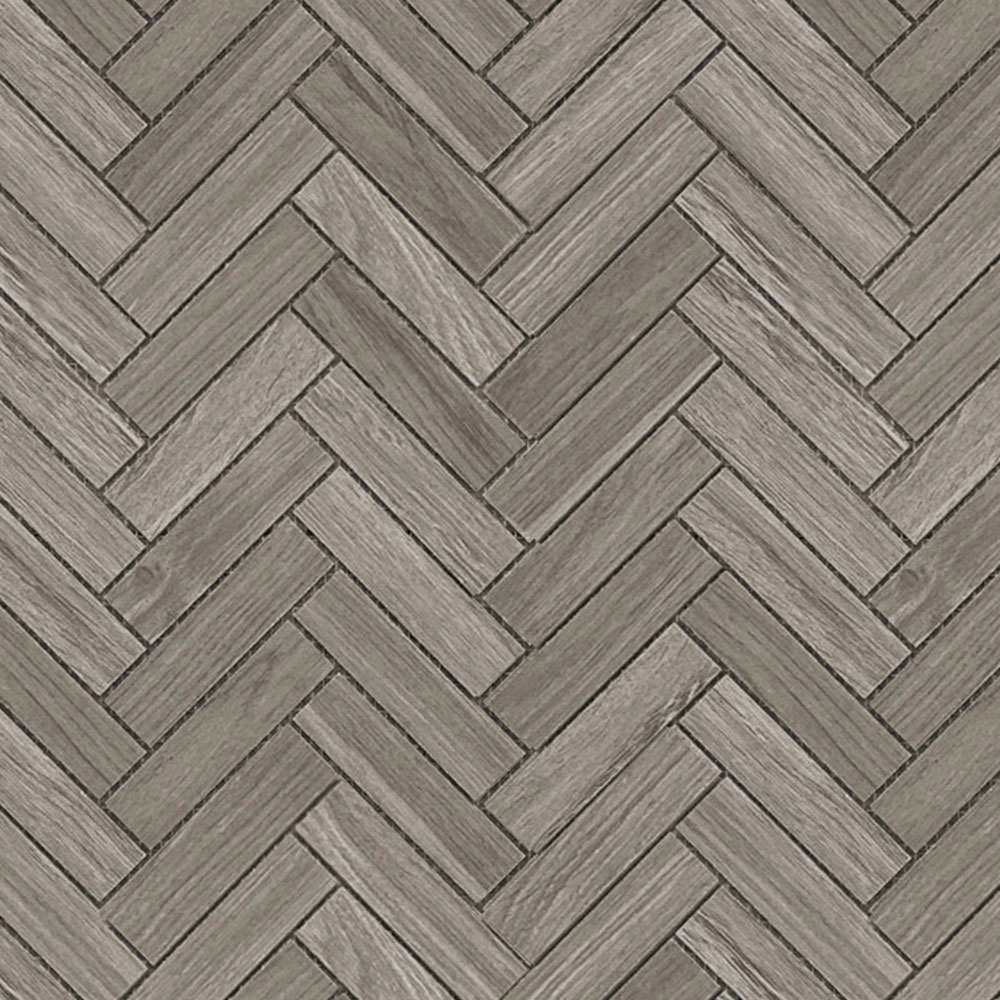 Dream Timber Herringbone Perle Wood Matte Mosaic