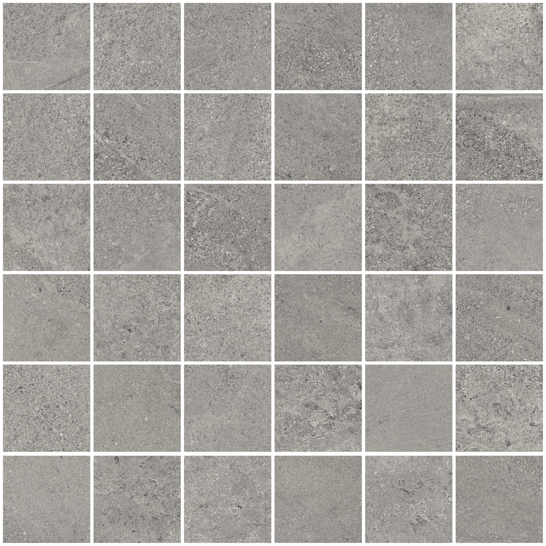 Sweet Rock Dark Mosaic