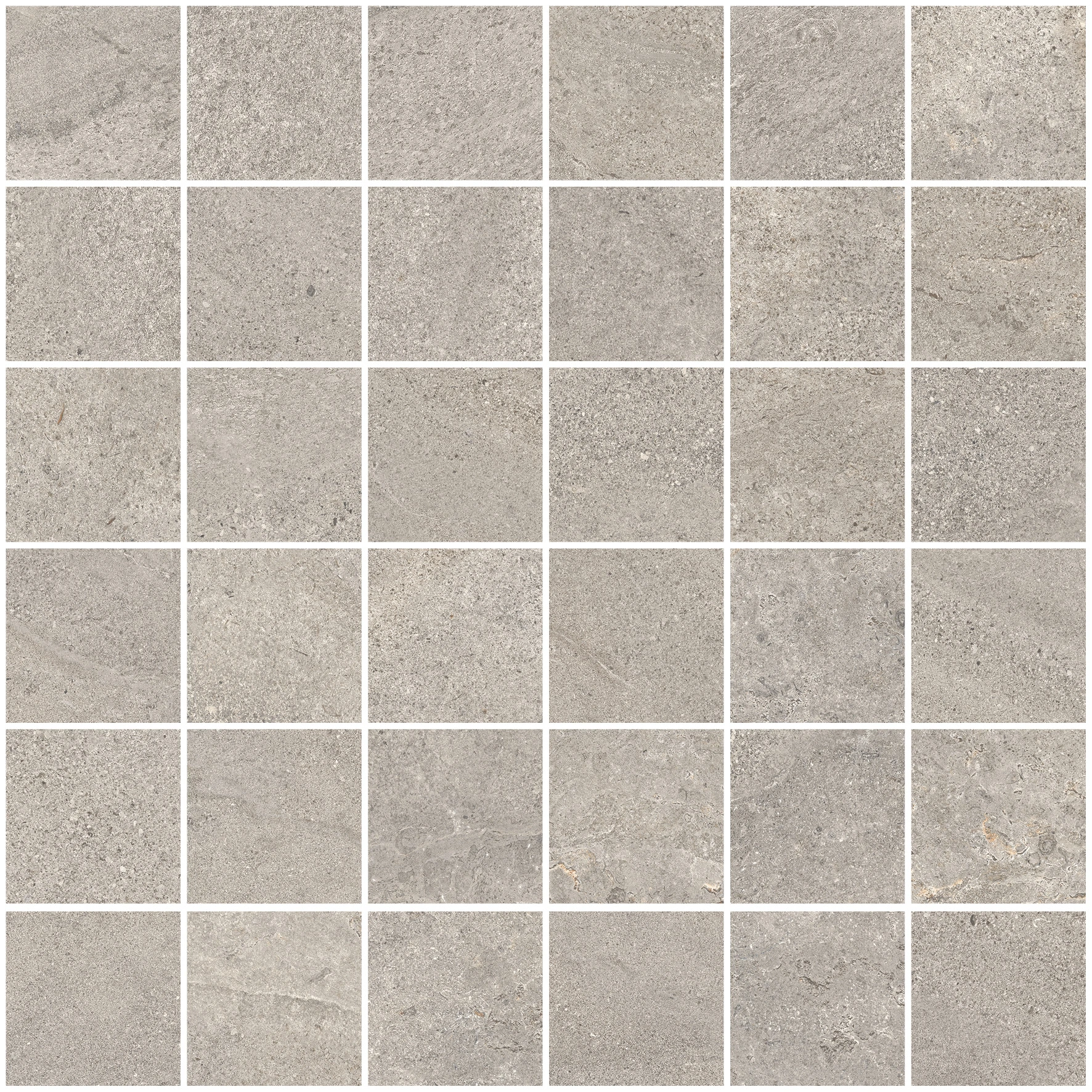 Sweet Rock Grey Mosaic